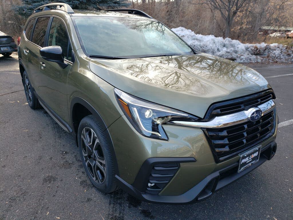 2026 Subaru Ascent Limited 7-Passenger AWD