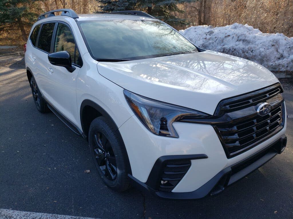 2026 Subaru Ascent Premium 8-Passenger AWD