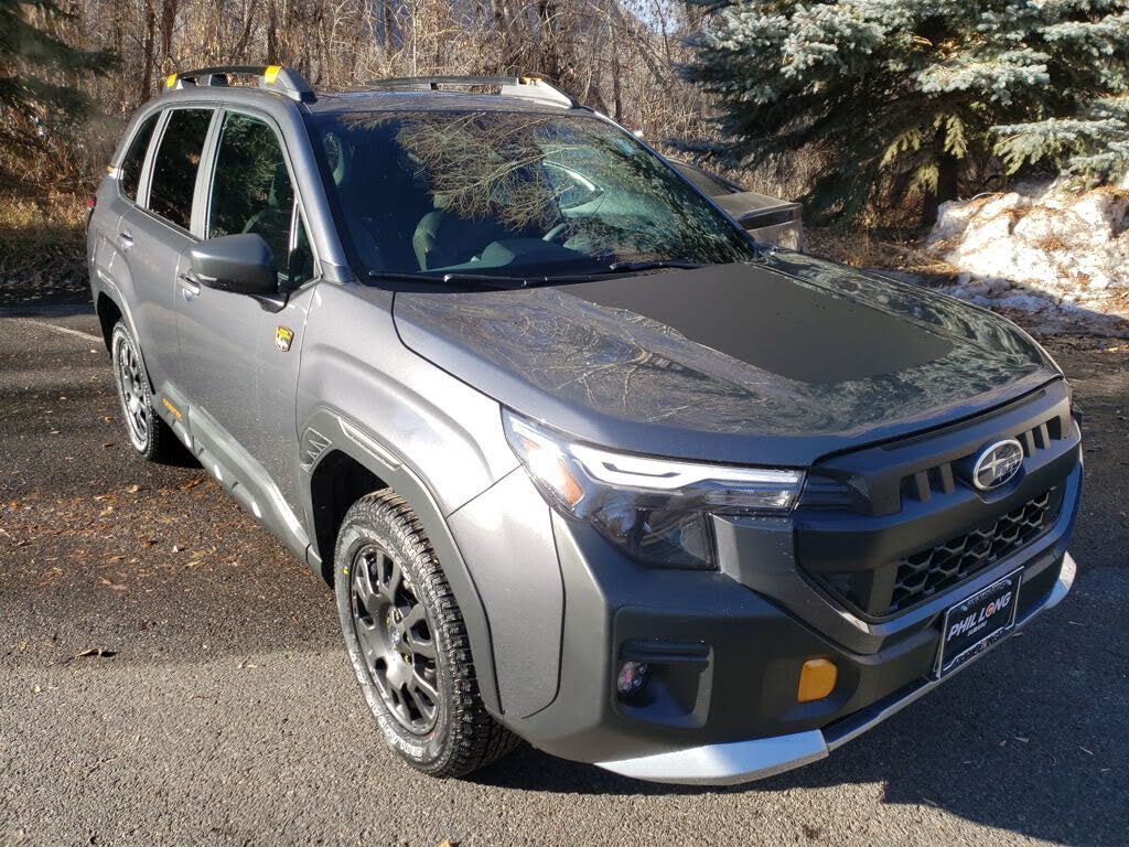 2026 Subaru Forester Wilderness Crossover AWD