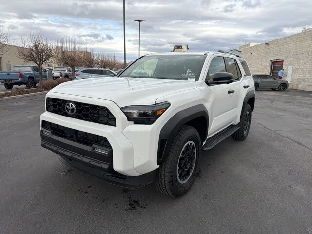 2026 Toyota 4Runner TRD Off-Road Premium 4WD