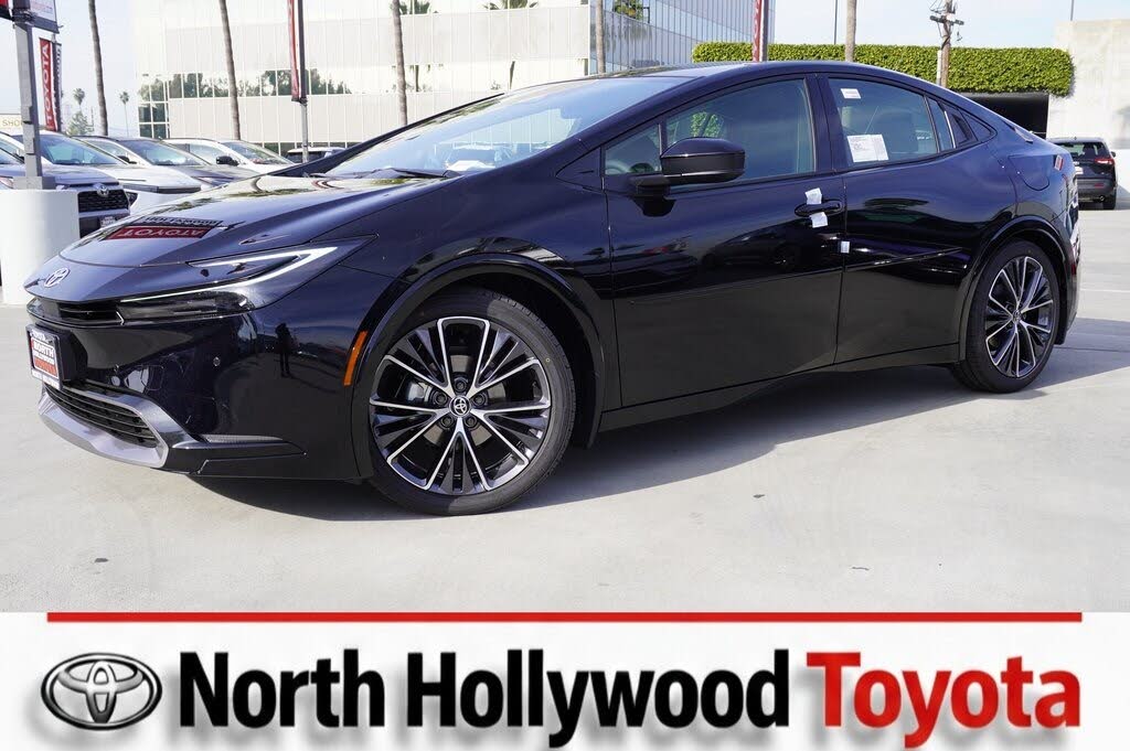 2026 Toyota Prius XLE FWD