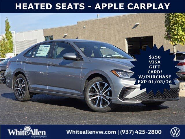 2026 Volkswagen Jetta Sport FWD