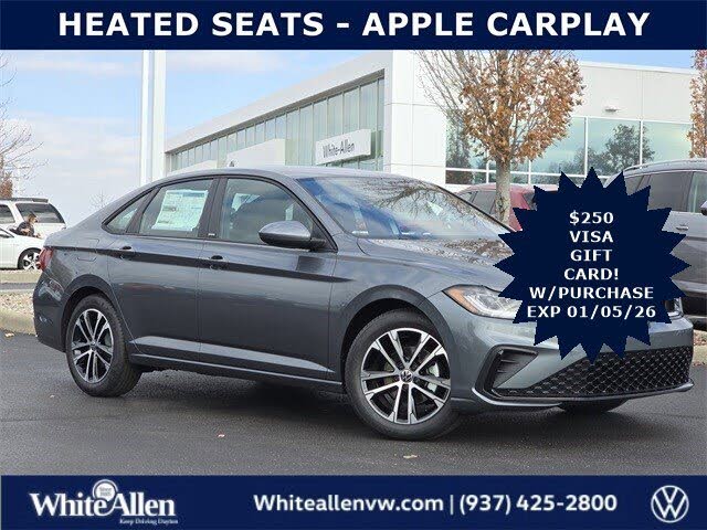 2026 Volkswagen Jetta Sport FWD