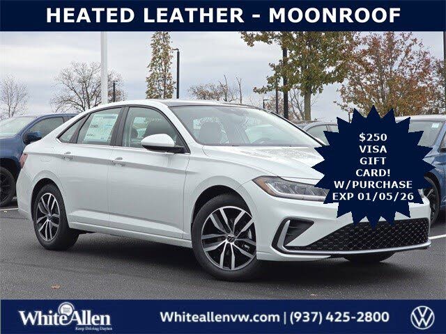 2026 Volkswagen Jetta SE FWD