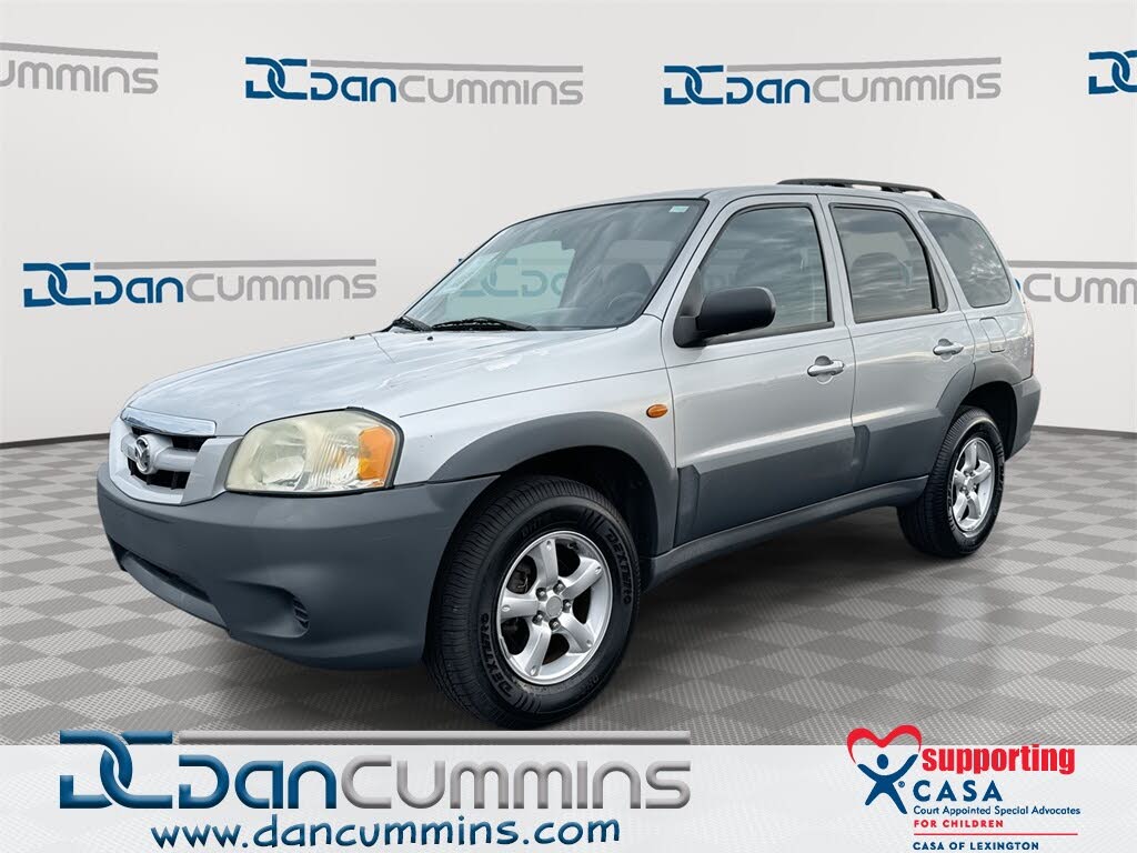 2005 Mazda Tribute i 4WD