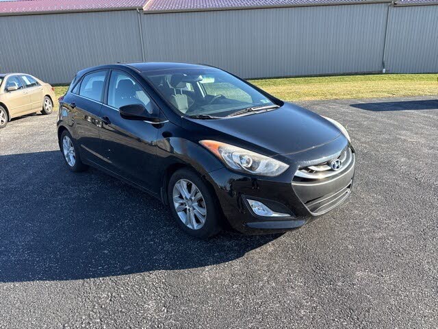 2013 Hyundai Elantra GT FWD
