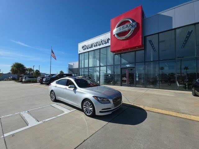 2015 Hyundai Genesis