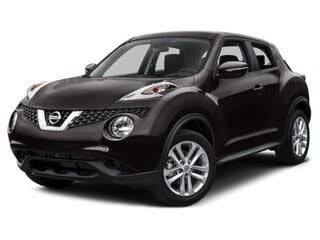 2017 Nissan Juke SV AWD