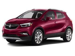 2018 Buick Encore Essence AWD