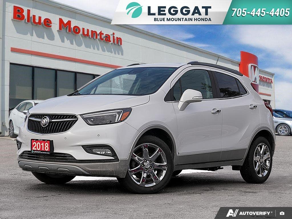 Buick Encore Premium AWD 2018