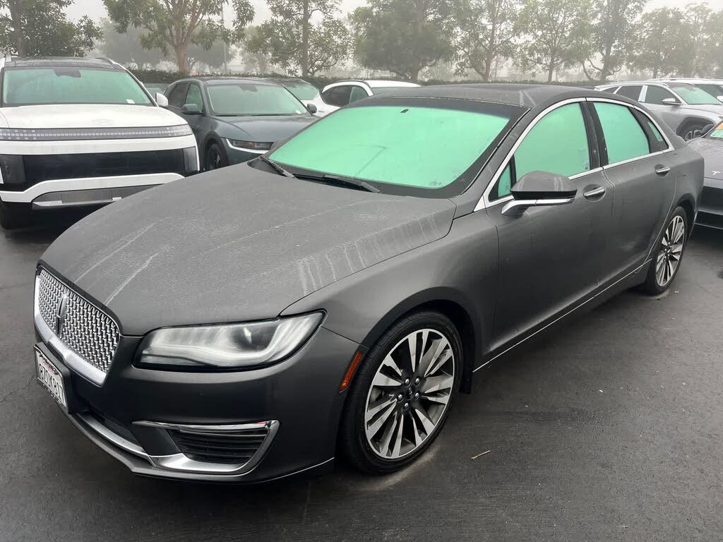 2018 Lincoln MKZ Reserve FWD