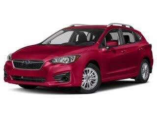 2018 Subaru Impreza 2.0i Premium Hatchback AWD