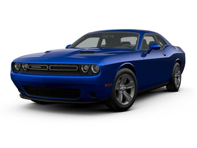 2019 Dodge Challenger SXT RWD