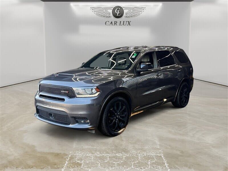 2019 Dodge Durango R/T AWD