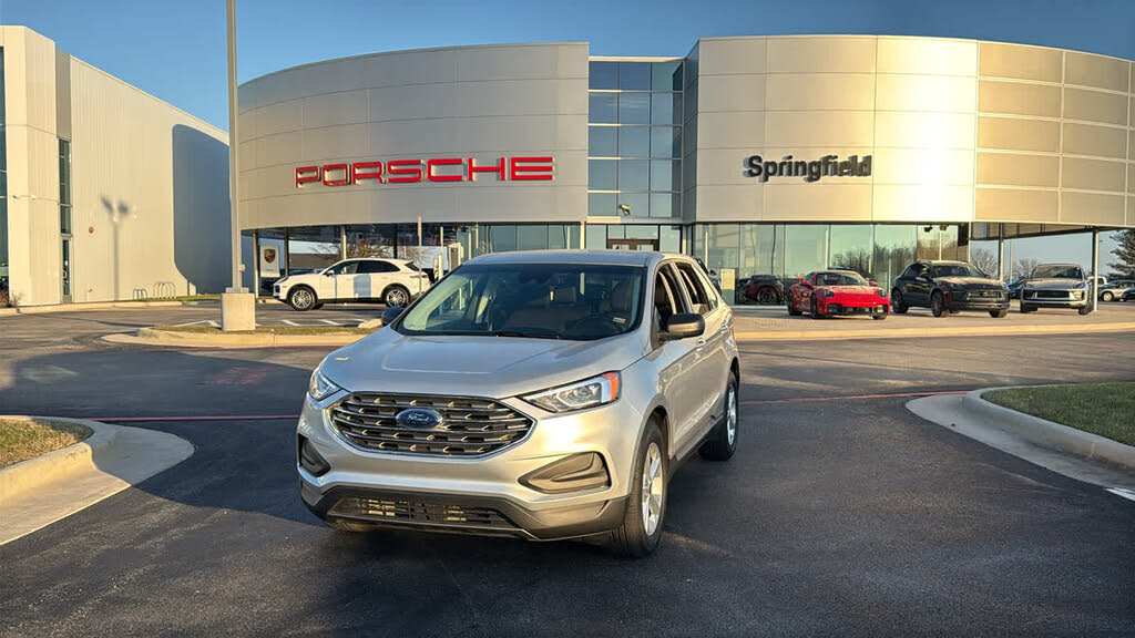 2019 Ford Edge SE FWD