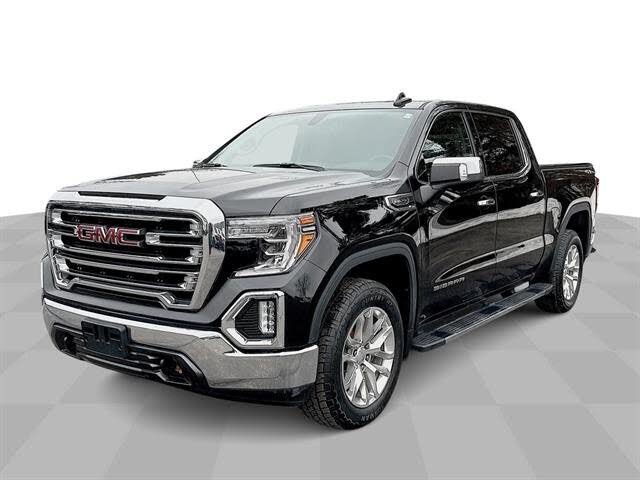 2019 GMC Sierra 1500 SLT Crew Cab 4WD