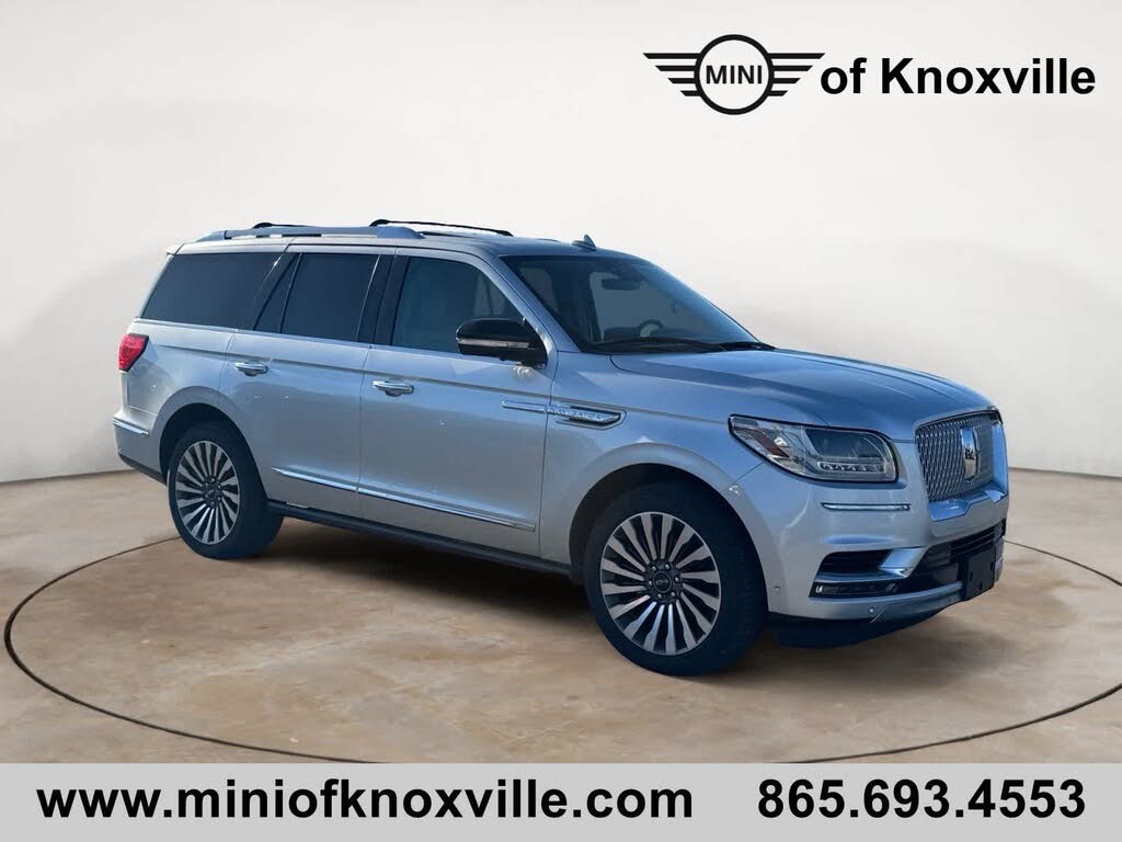 2019 Lincoln Navigator Reserve 4WD