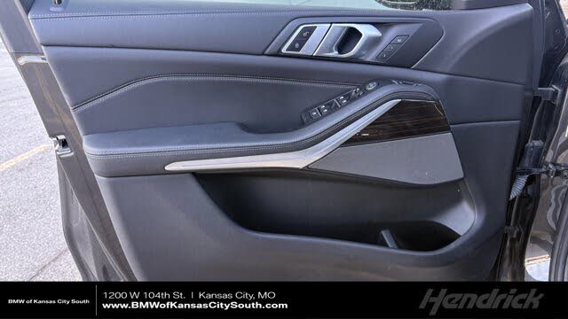 2020 BMW X5 xDrive40i AWD