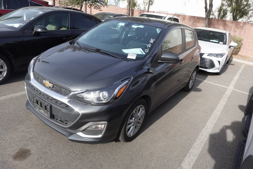 2020 Chevrolet Spark 1LT FWD