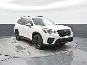 Subaru Forester 2.5i Sport AWD
