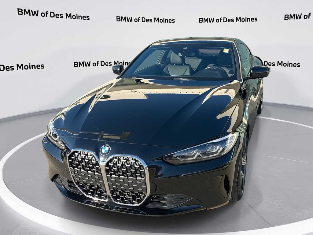 2021 BMW 4 Series 430i Coupe xDrive