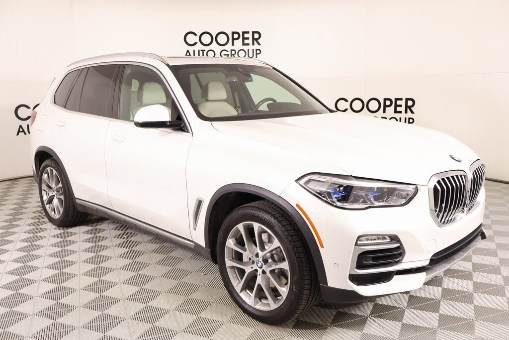 2021 BMW X5 sDrive40i RWD