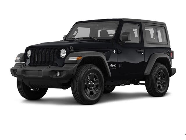 2021 Jeep Wrangler Sport 4WD