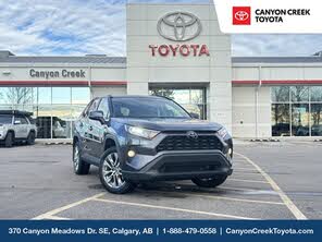Toyota RAV4 XLE Premium AWD