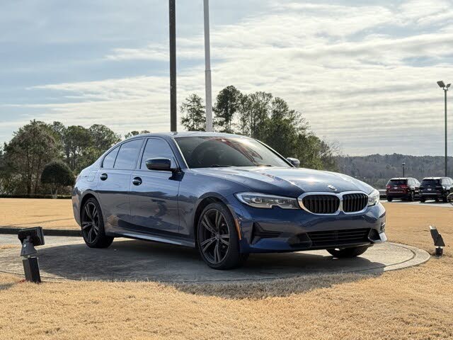 2022 BMW 3 Series 330i RWD