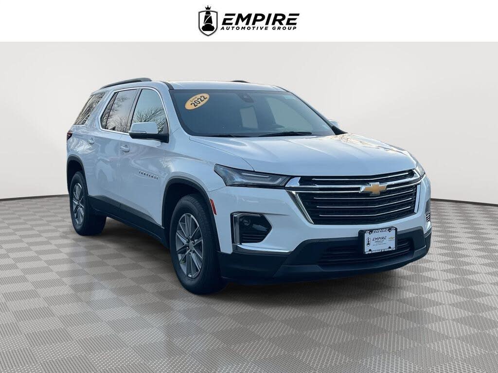 2022 Chevrolet Traverse LT Leather AWD