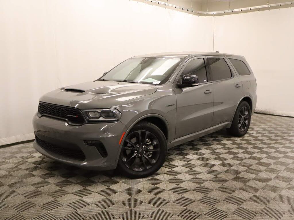 2022 Dodge Durango R/T RWD