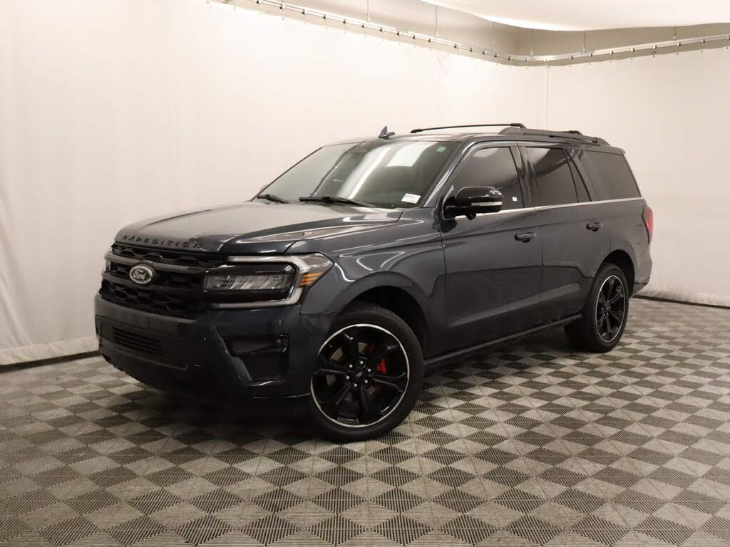 2022 Ford Expedition Limited 4WD