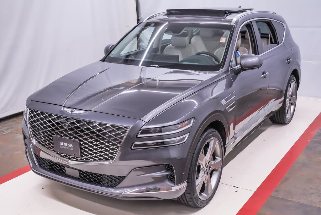 2022 Genesis GV80 2.5T AWD
