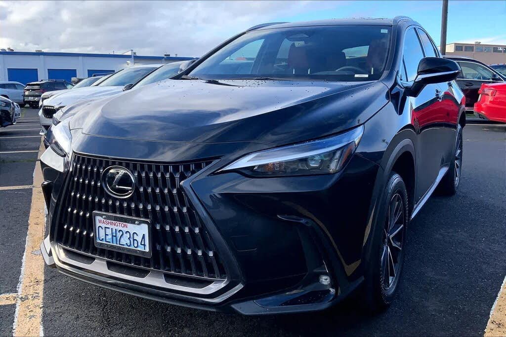 2022 Lexus NX 350 AWD