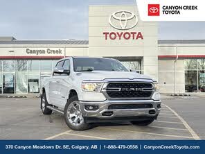 RAM 1500 Big Horn Crew Cab 4WD