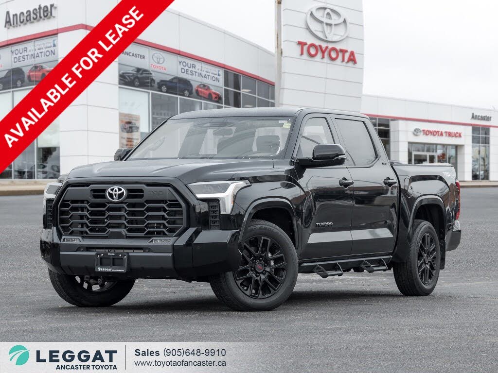 Toyota Tundra SR5 CrewMax Cab 4WD 2022
