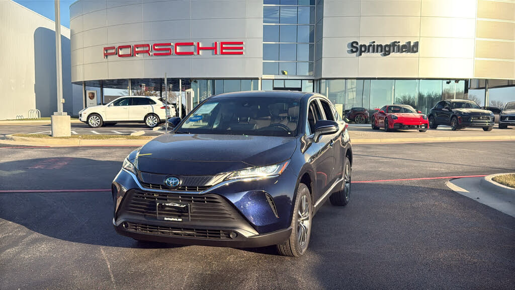 2022 Toyota Venza LE AWD