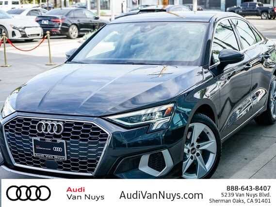 2023 Audi A3 40 TFSI Premium FWD