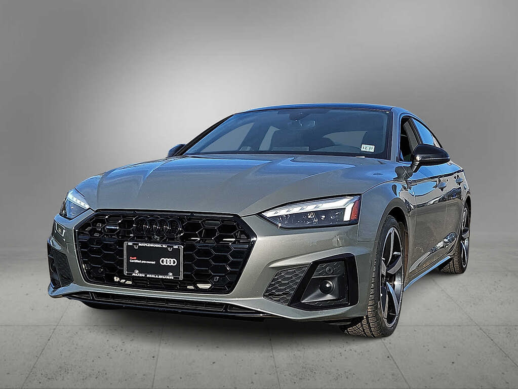 2023 Audi A5 Sportback quattro Premium Plus S Line 45 TFSI AWD