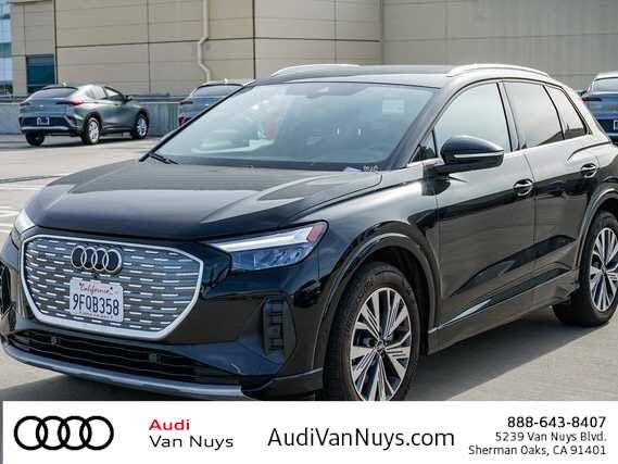 2023 Audi Q4 e-tron Premium Plus 40