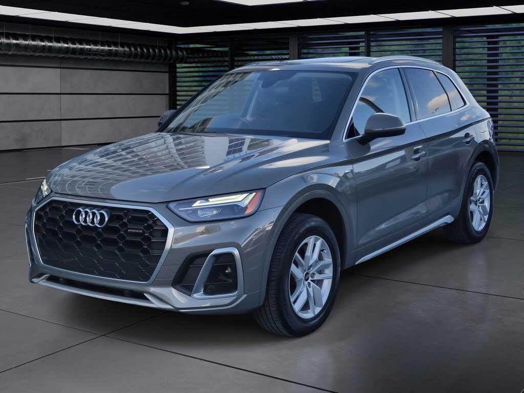 2023 Audi Q5 quattro Premium S Line 45 TFSI