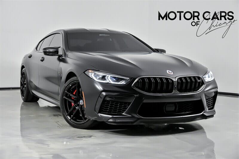 2023 BMW M8 Competition Gran Coupe AWD