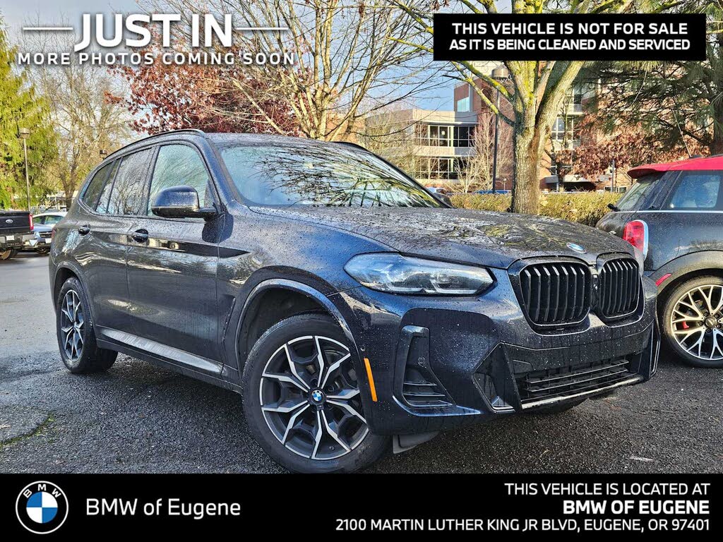 2023 BMW X3 xDrive30i AWD