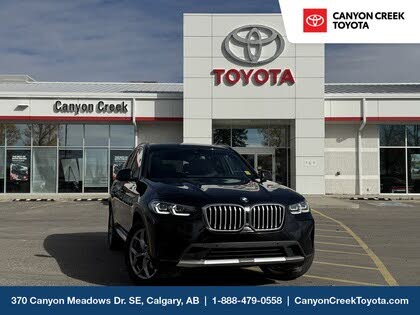 BMW X3 xDrive30i AWD 2023