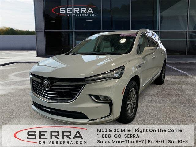 2023 Buick Enclave Essence AWD