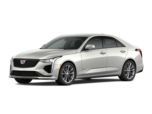 2023 Cadillac CT4 V-Series RWD