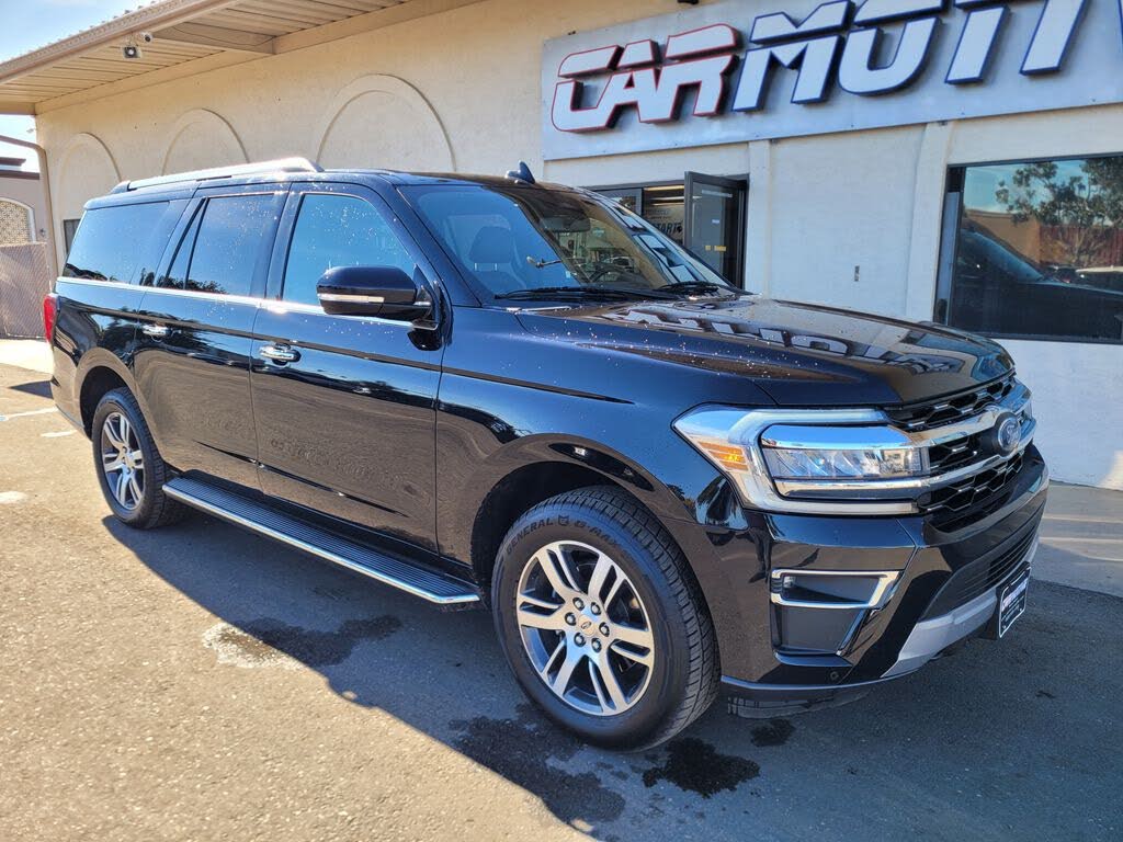 2023 Ford Expedition MAX Limited 4WD