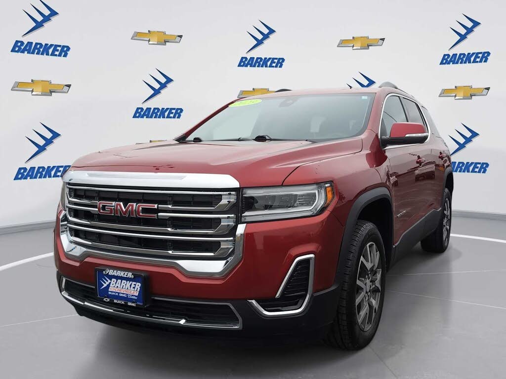 2023 GMC Acadia SLE FWD