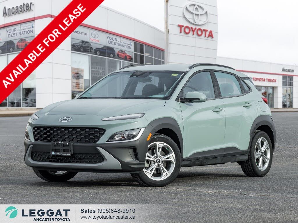 Hyundai Kona Preferred AWD 2023