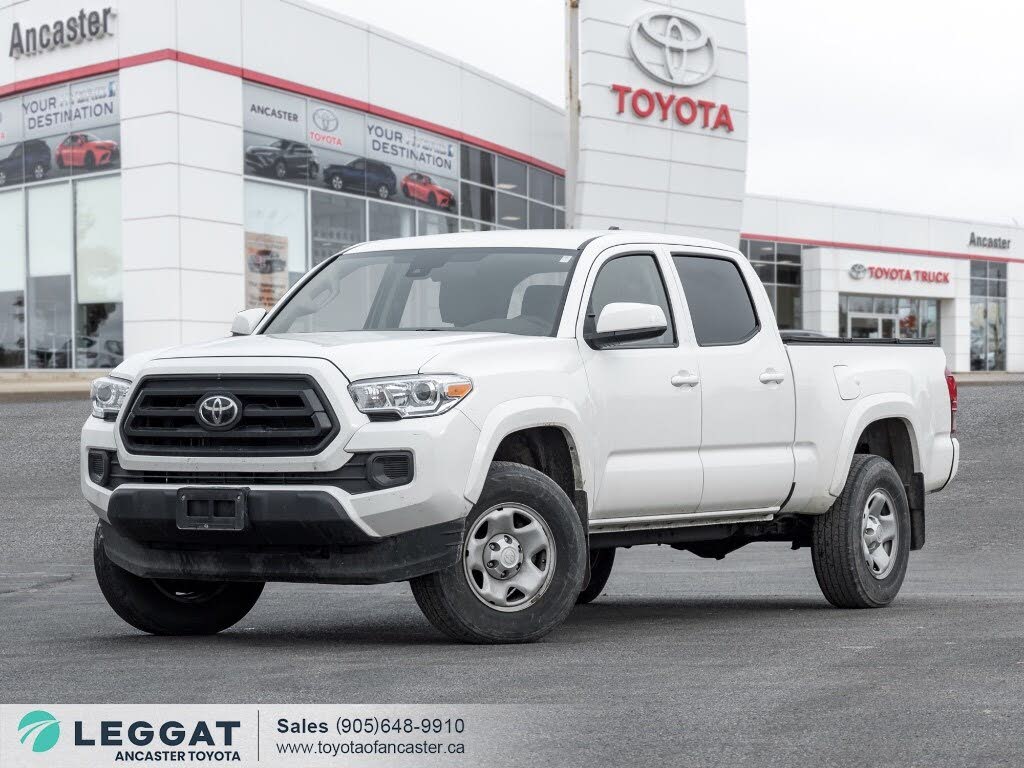 2023 Toyota Tacoma